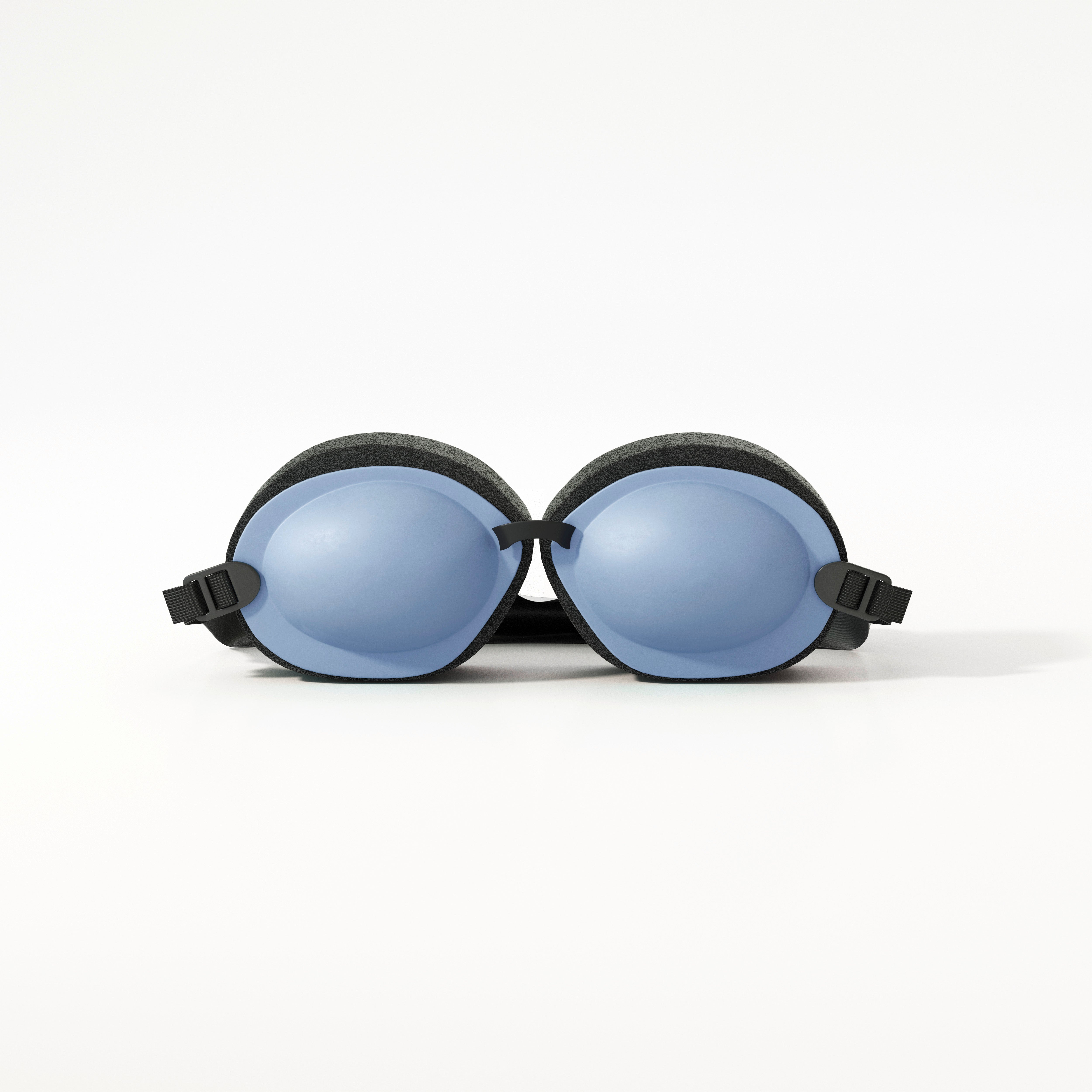 moisture goggles for dry eyes EyeEco TranquilEyes Mini Blue