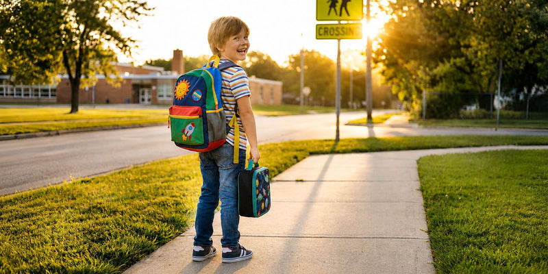 Healthy Eyes Are Ready to Learn: Your Back-to-School Eye Health Checklist