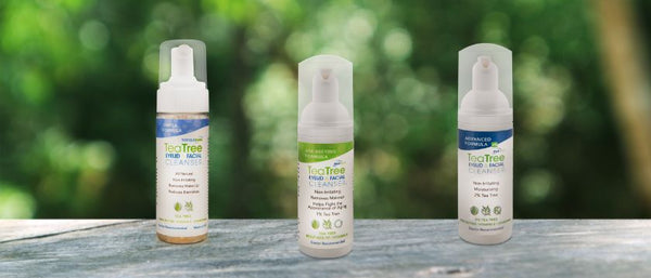 Eyelid Hygiene Eye Eco