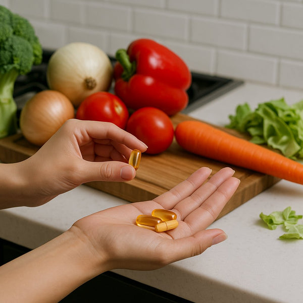 Omega-3s Doctor's Advantage