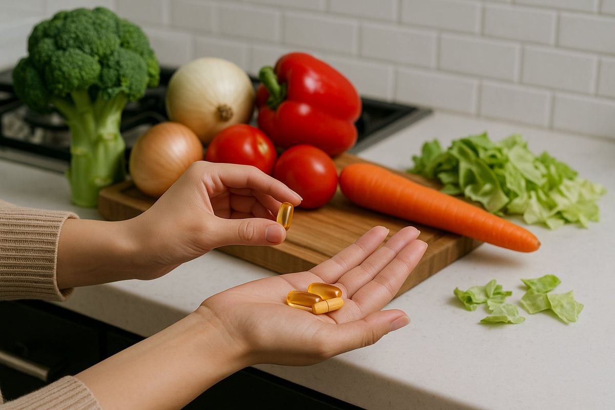 Omega-3s Doctor's Advantage