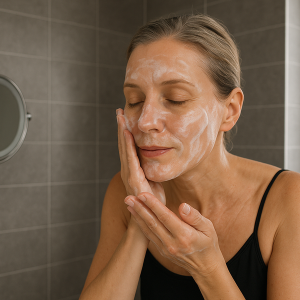 Eyelid Foam Cleansers