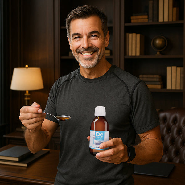 Liquid Omega-3s by PRN