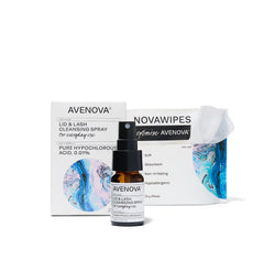 Avenova Daily Clean Duo