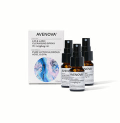 Avenova Lid & Lash Cleansing Spray - 3 Pack