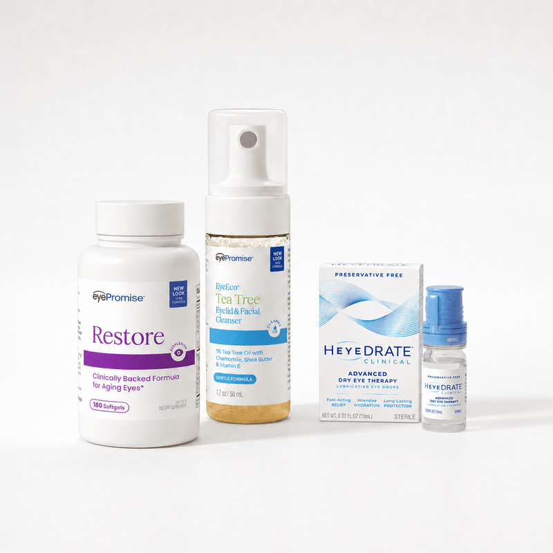 Everyday Eye Wellness Kit