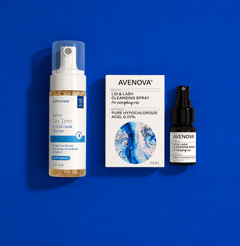 Daily Lid & Lash Hygiene Duo