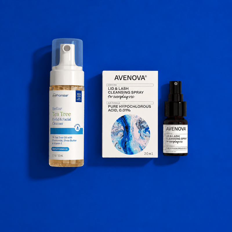 Daily Lid & Lash Hygiene Duo