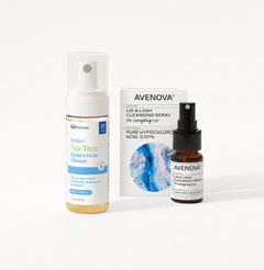 Daily Lid & Lash Hygiene Duo