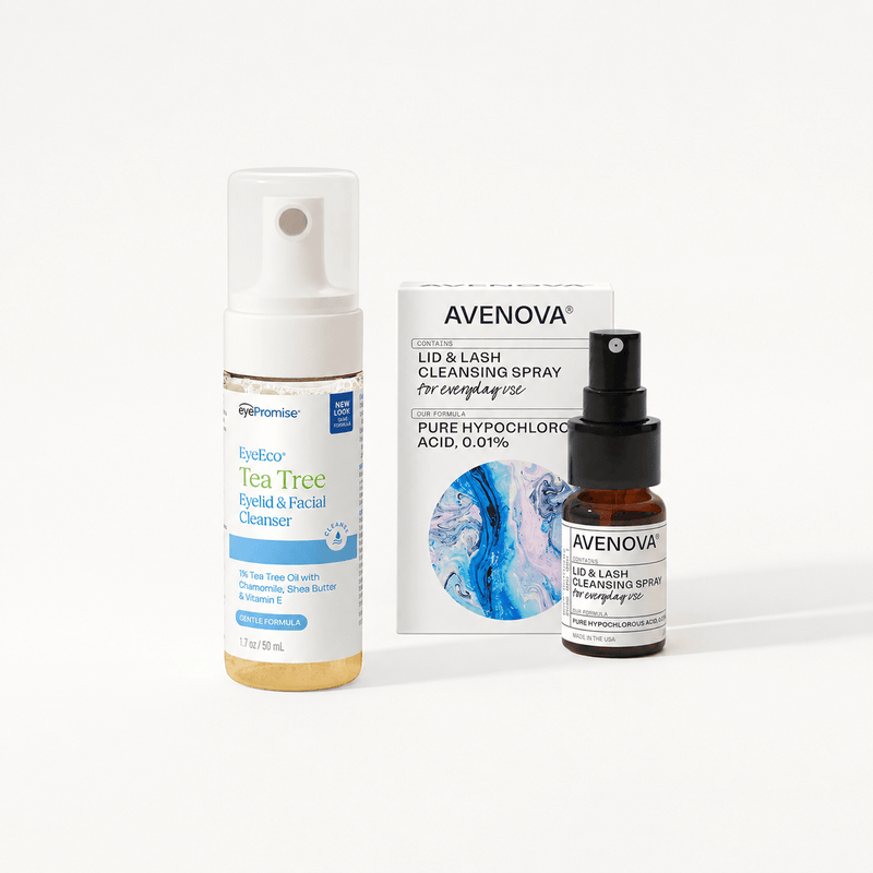 Daily Lid & Lash Hygiene Duo