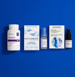 Doctor‑Recommended Eye Health Kit
