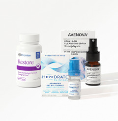 Doctor‑Recommended Eye Health Kit