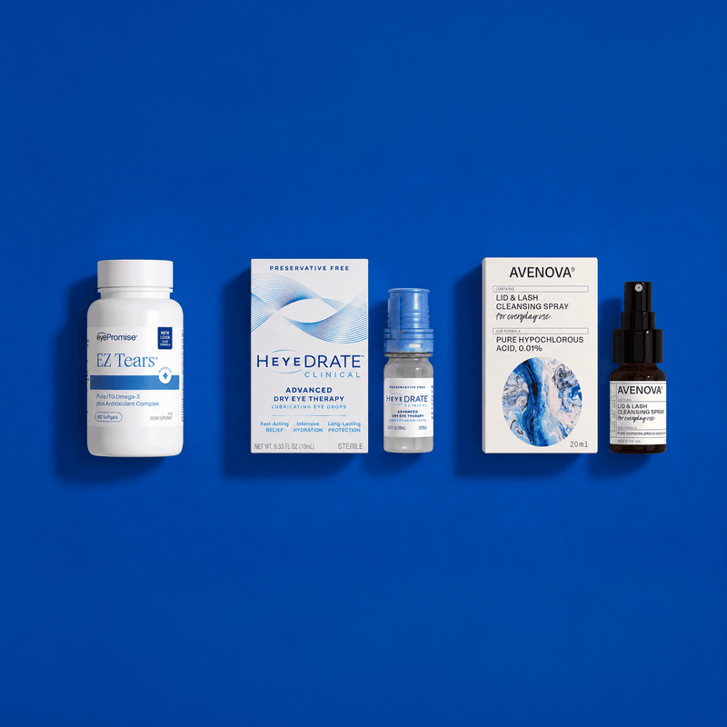 Daily Eye Hydration Kit