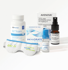 Daily Eye Hydration & Care Kit