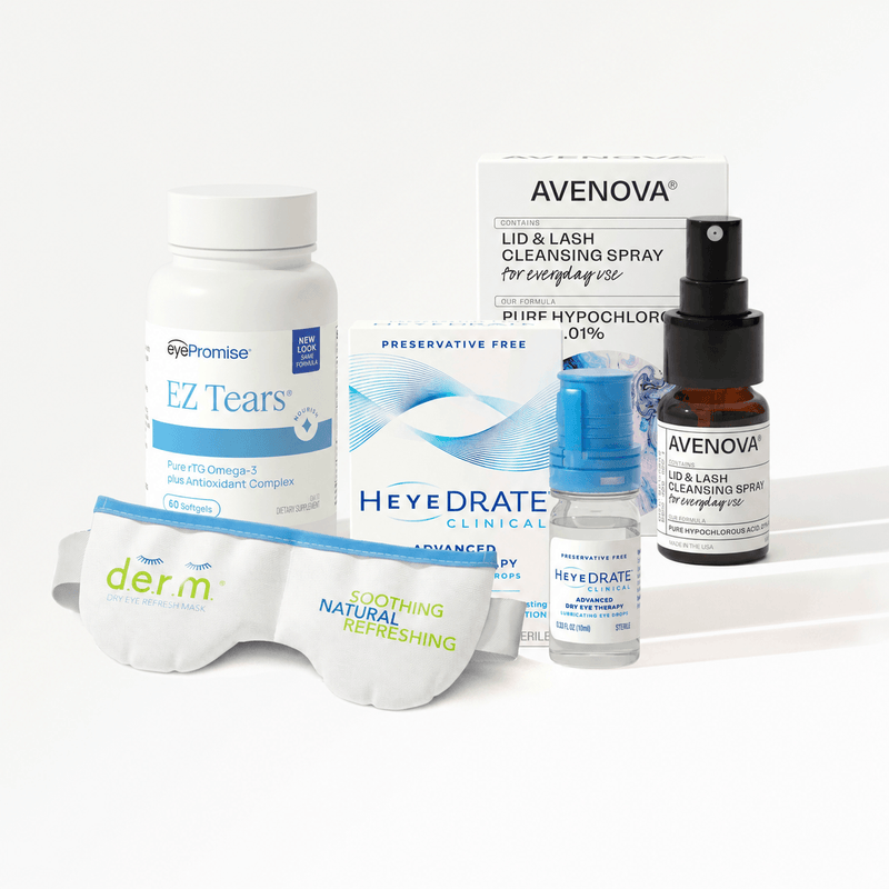 Daily Eye Hydration & Care Kit