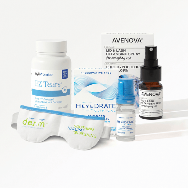 Daily Eye Hydration & Care Kit