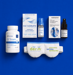 Daily Eye Hydration & Care Kit