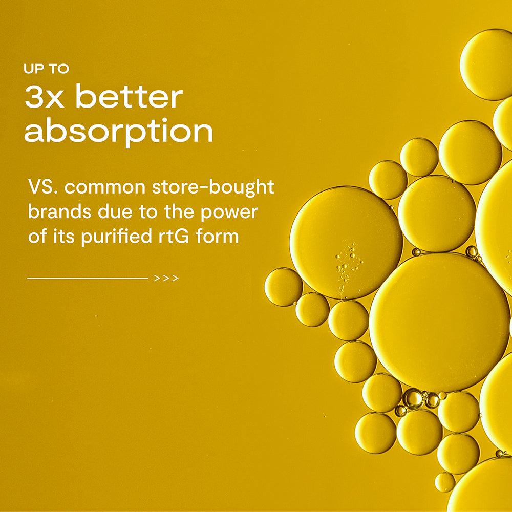 De3 Omega Benefits