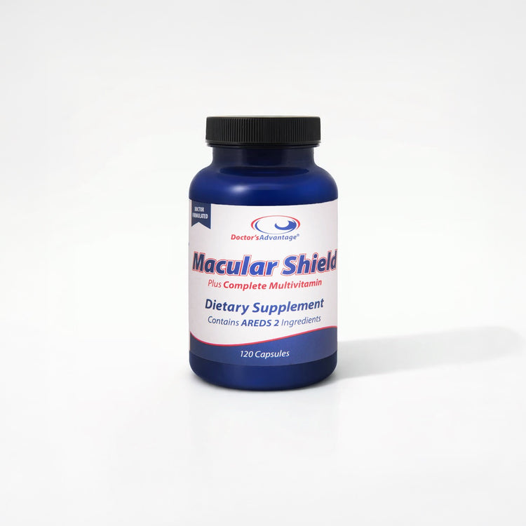 Macular Shield™ Plus Complete Multivitamin – Doctor's Advantage ...