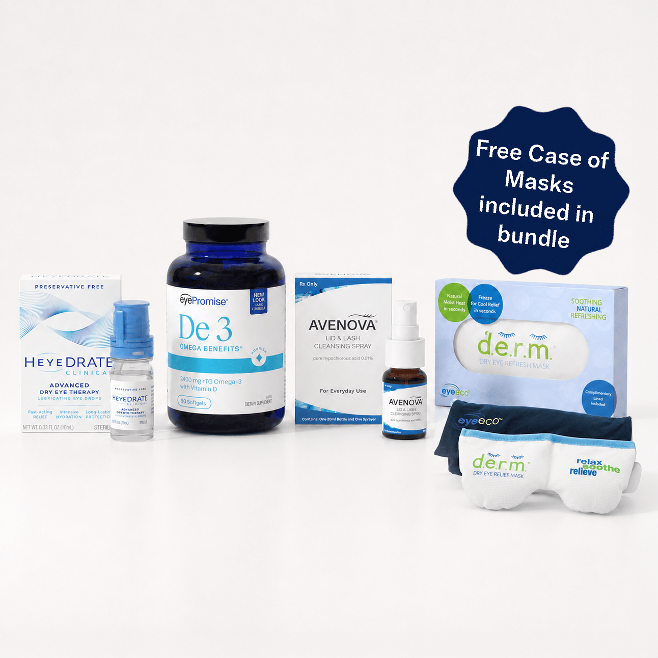 The Complete Dry Eye Protocol Bundle - Dry Eye July Special