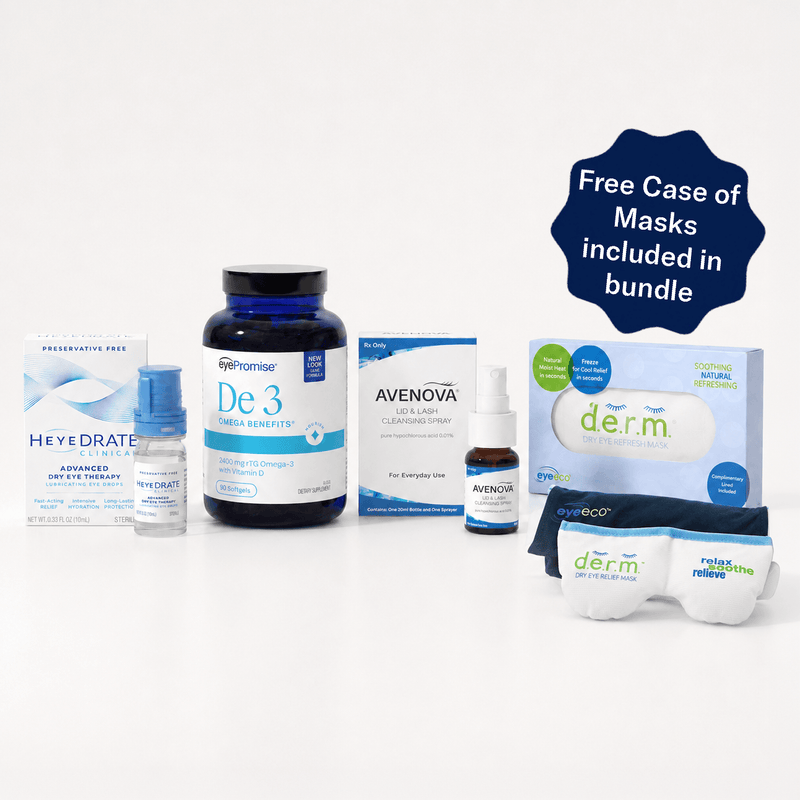 The Complete Dry Eye Protocol Bundle - Dry Eye July Special