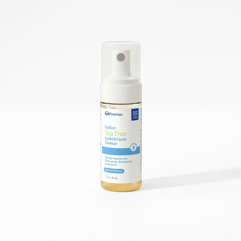 Tea Tree Cleanser – Gentle Formula