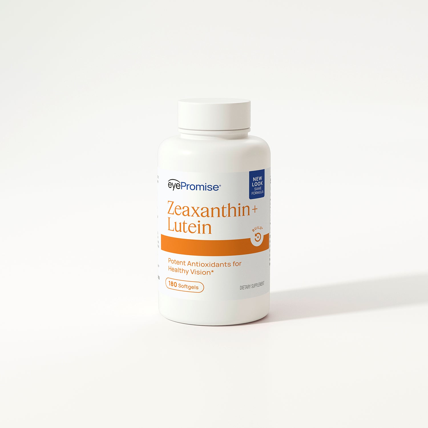 Zeaxanthin + Lutein