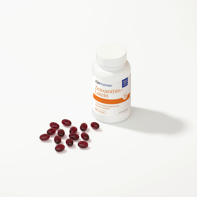 Zeaxanthin + Lutein