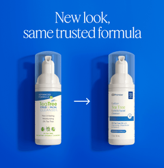 Tea Tree Cleanser – Advanced Formula