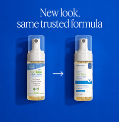 Tea Tree Cleanser – Gentle Formula