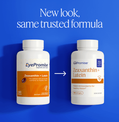Zeaxanthin + Lutein