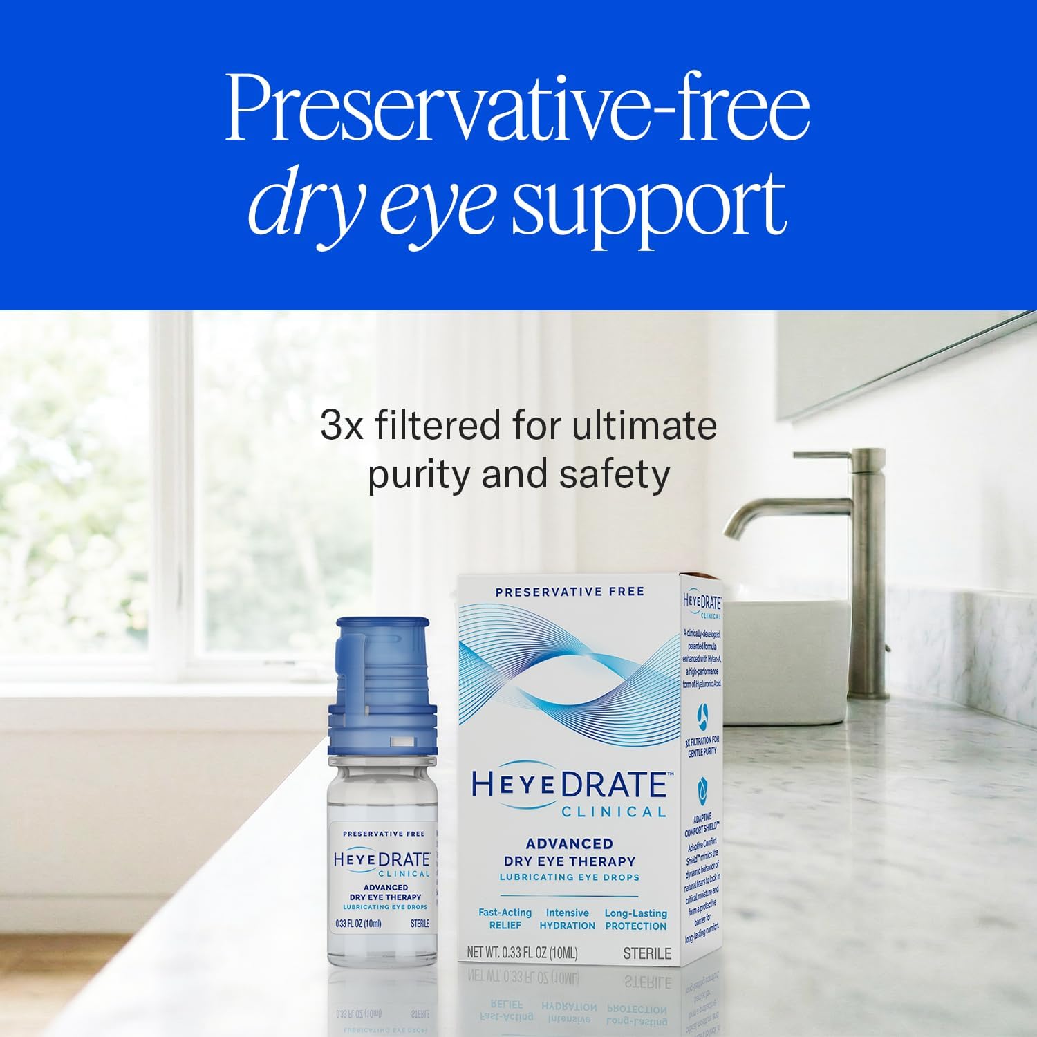 Heyedrate Clinical | EyePromise Heyedrate Clinical | EyePromise