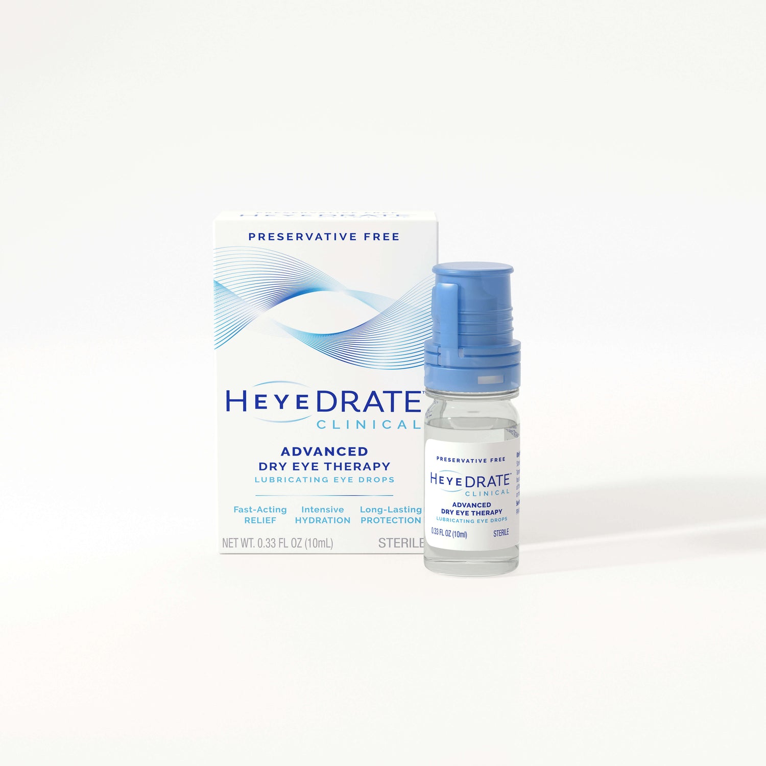 Heyedrate Clinical | EyePromise Heyedrate Clinical | EyePromise