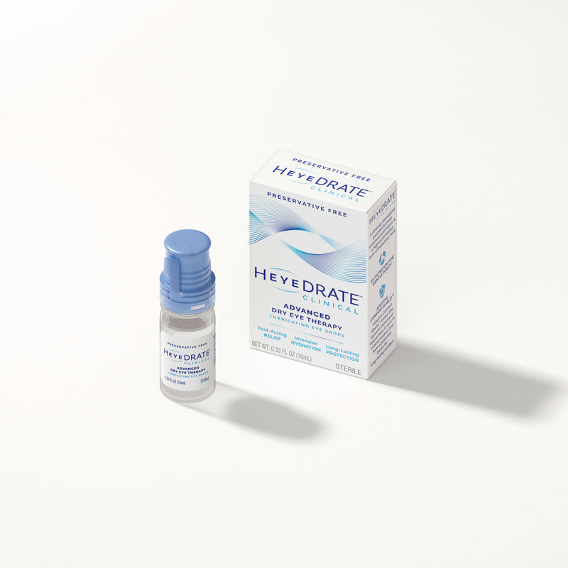 Heyedrate Clinical