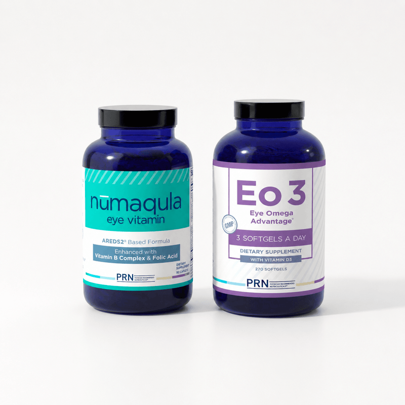 Macular Benefit EO3 Package