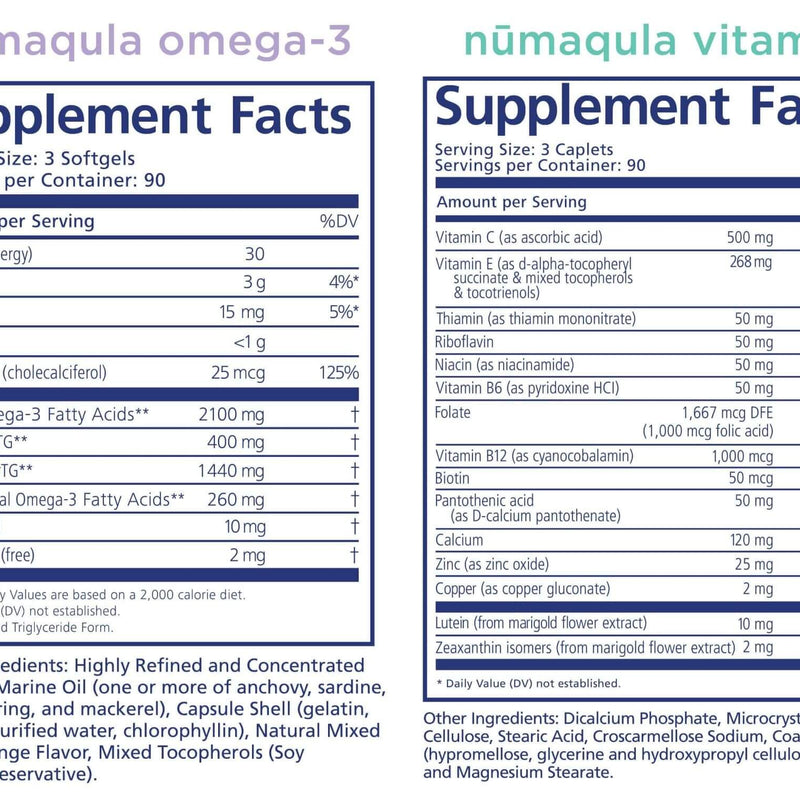 nūmaqula Macular Health Kit