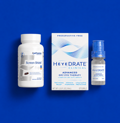 Screen Eye Fatigue Relief Duo