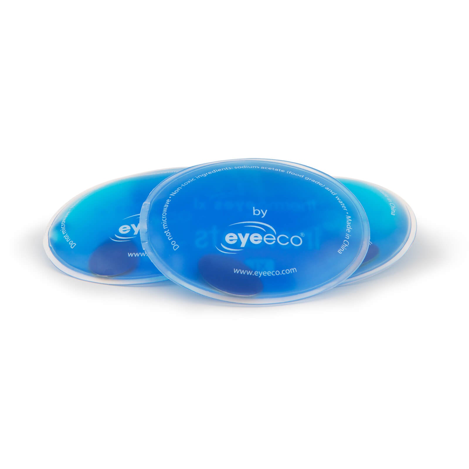 Eyeeco® Stye Kit XL – Moist Heat Eye Compress – Targeted Relief