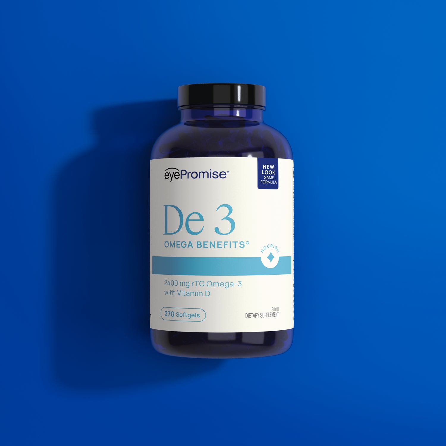 De3 Omega Benefits