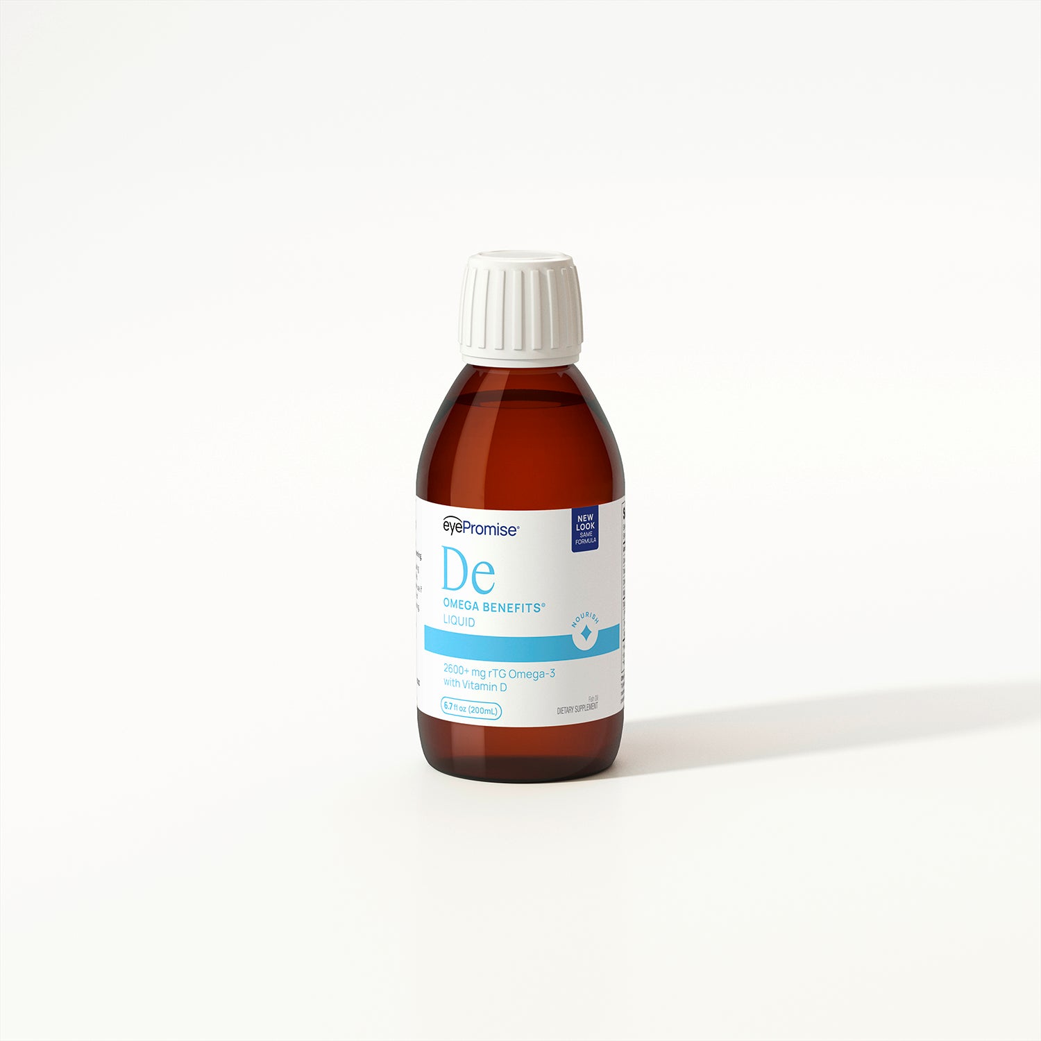 De Omega Benefits Liquid