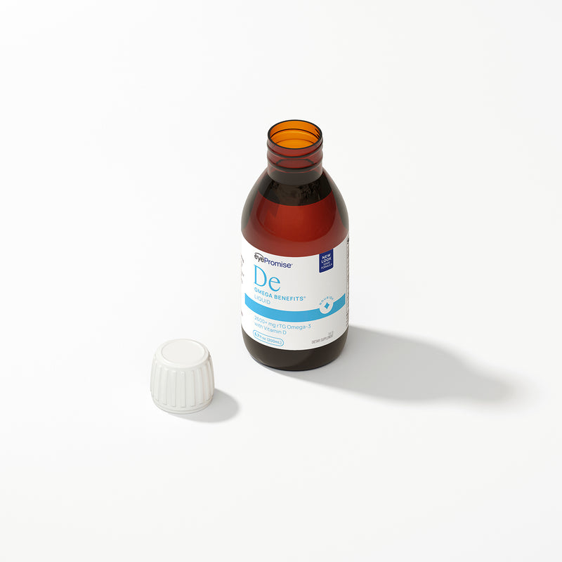 De Omega Benefits Liquid