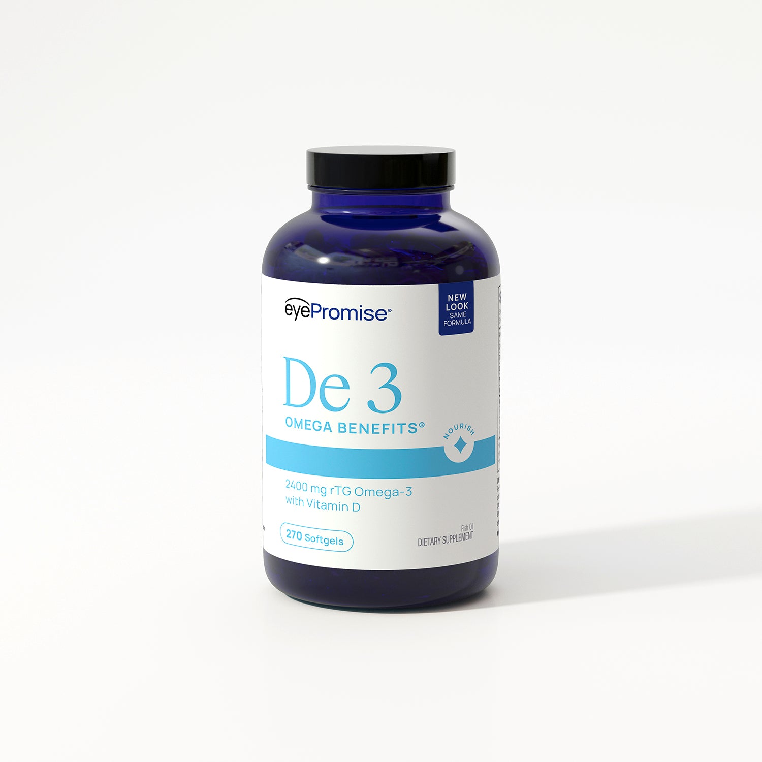 De3 Omega Benefits