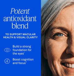 Zeaxanthin + Lutein