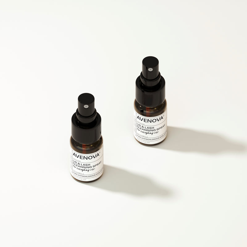 Avenova Lid & Lash Cleansing Spray