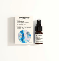 Avenova Lid & Lash Cleansing Spray