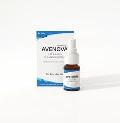 Avenova Lid & Lash Cleansing Spray – Rx