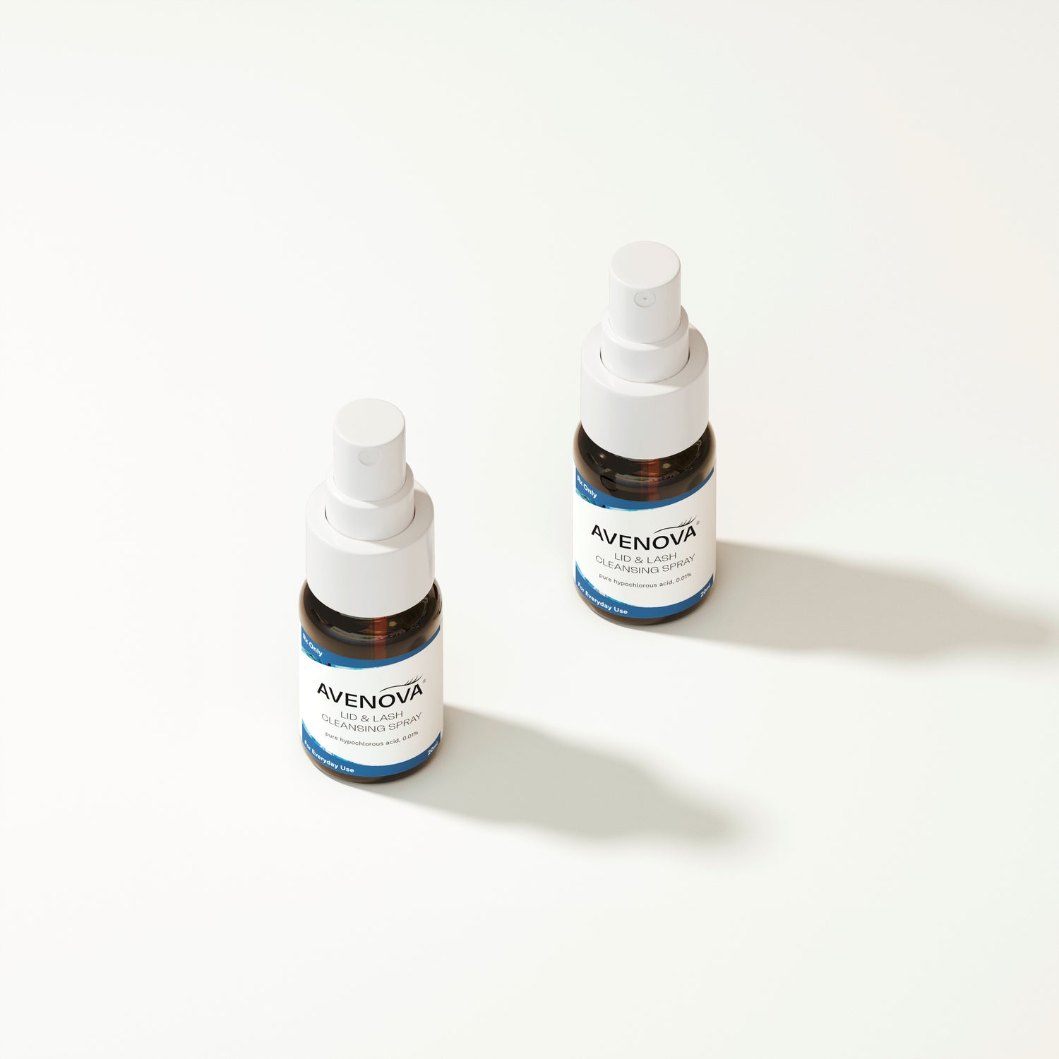 Avenova Lid & Lash Cleansing Spray – Rx