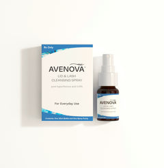 Avenova Lid & Lash Cleansing Spray – Rx