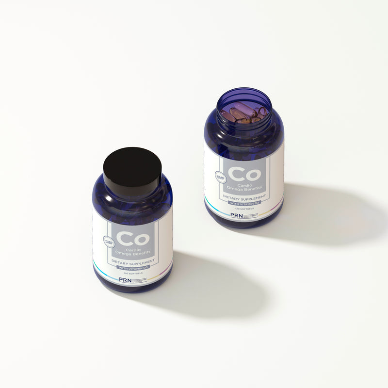 Cardio Omega Benefits