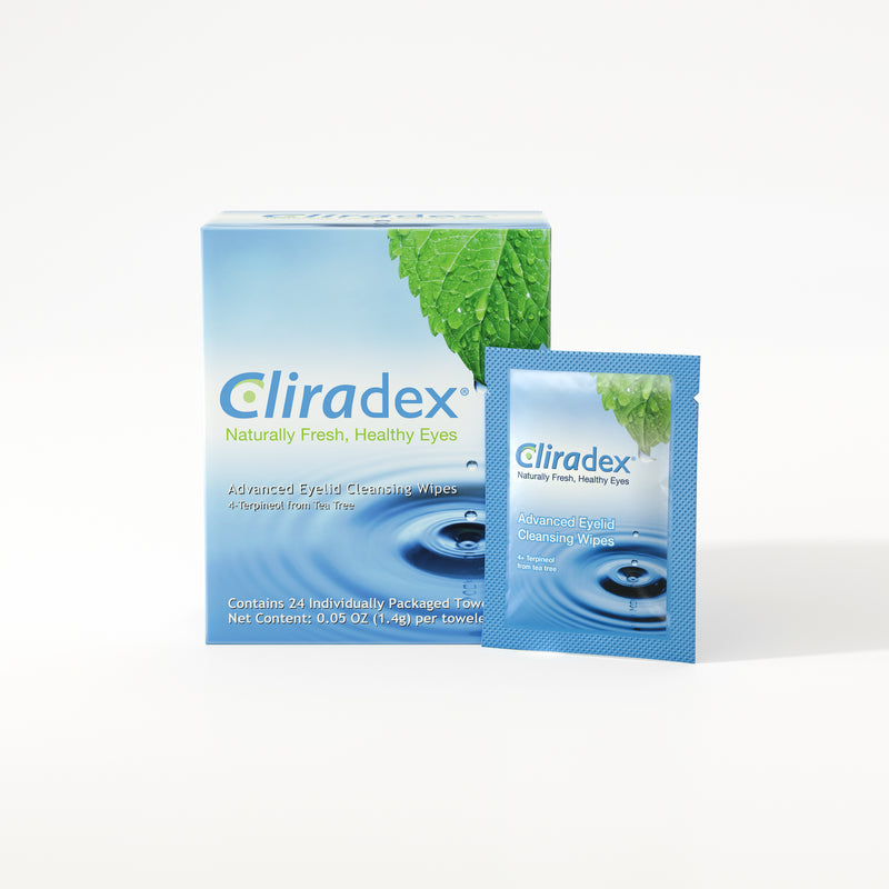 Cliradex Towelettes